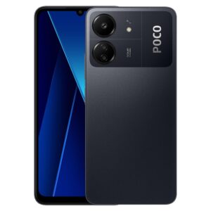 Xiaomi Poco C65 8x256gb , C.: NEGRO