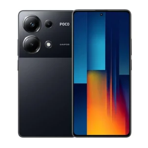 Xiaomi Poco M6 Pro 12/512gb , C.: NEGRO