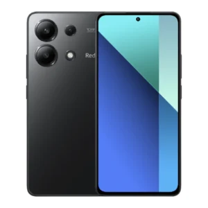 Xiaomi Redmi Note 13 6+128gb LTE , C.: NEGRO