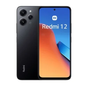 Xiaomi Redmi 12 4x128gb , C.: NEGRO