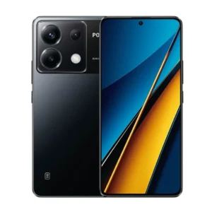 Xiaomi Poco X6 8/256gb 5G , C.: NEGRO