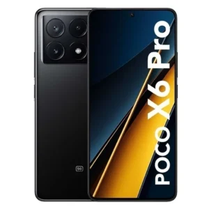 Xiaomi Poco X6 Pro 8/256gb 5G , C.: NEGRO