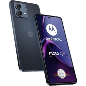 Motorola moto G84 5G 8+256GB Dual sim , C.: NEGRO