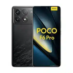 Xiaomi Poco F6  8/256gb 5G , C.: NEGRO