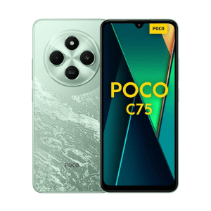 Xiaomi Poco C75 8+256gb  C: VERDE